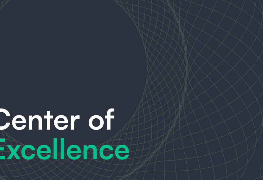 Center of Excellence
