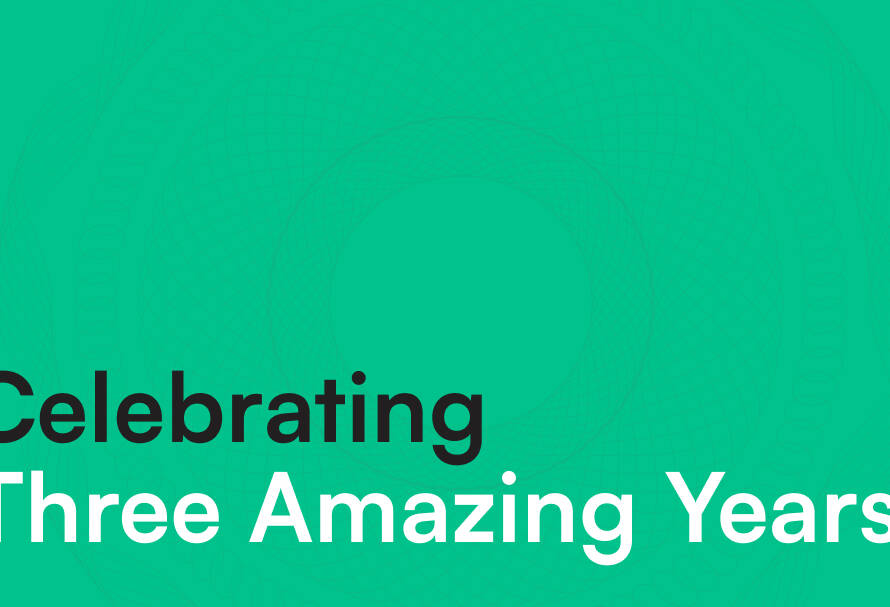 Attivo celebrates 3 years