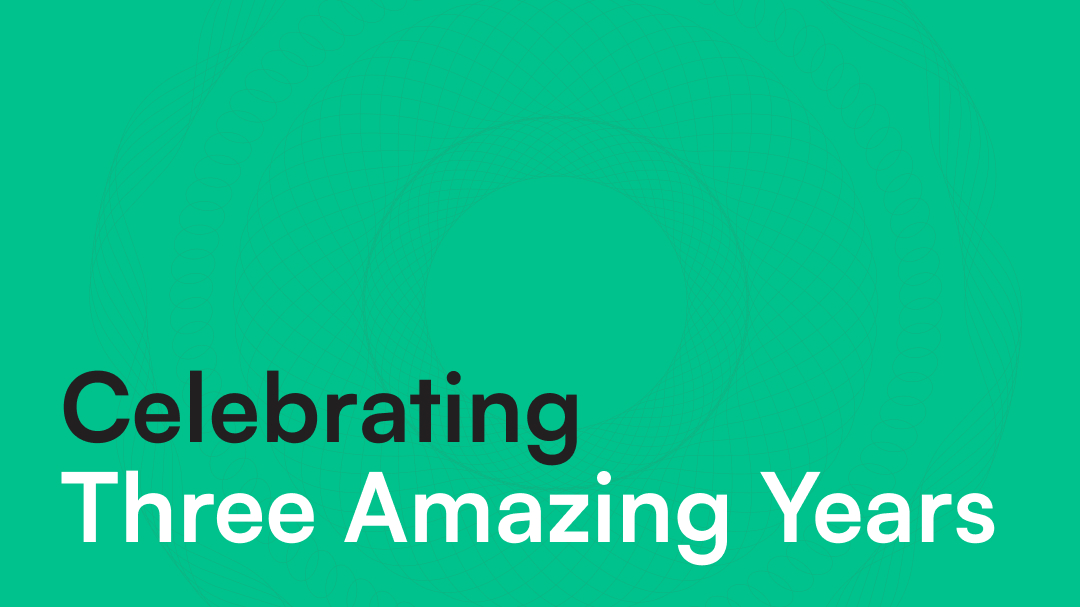 Attivo celebrates 3 years