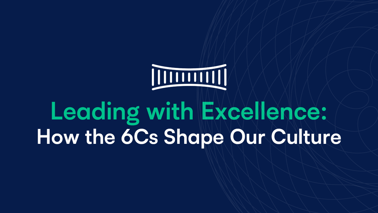 Leading with Excellence