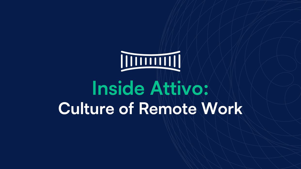 Culture of Remote Work