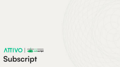 Attivo & Subscript