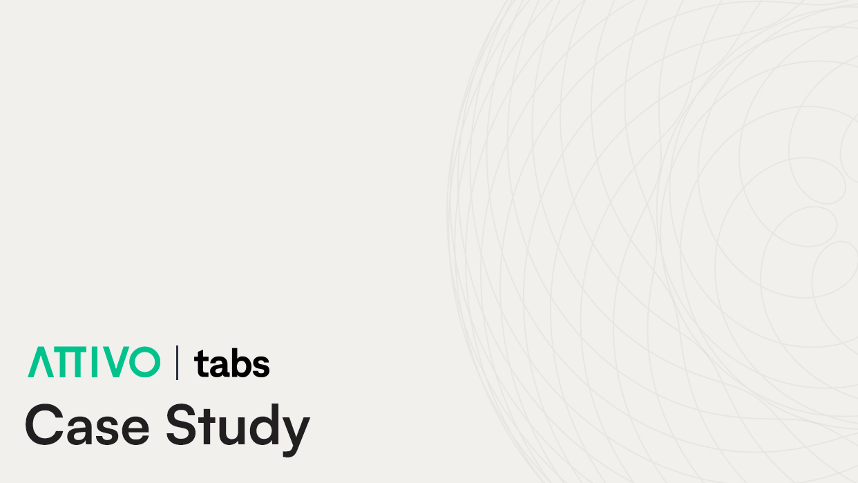 Attivo & Tabs