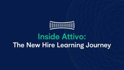 New Hire Learning Journey