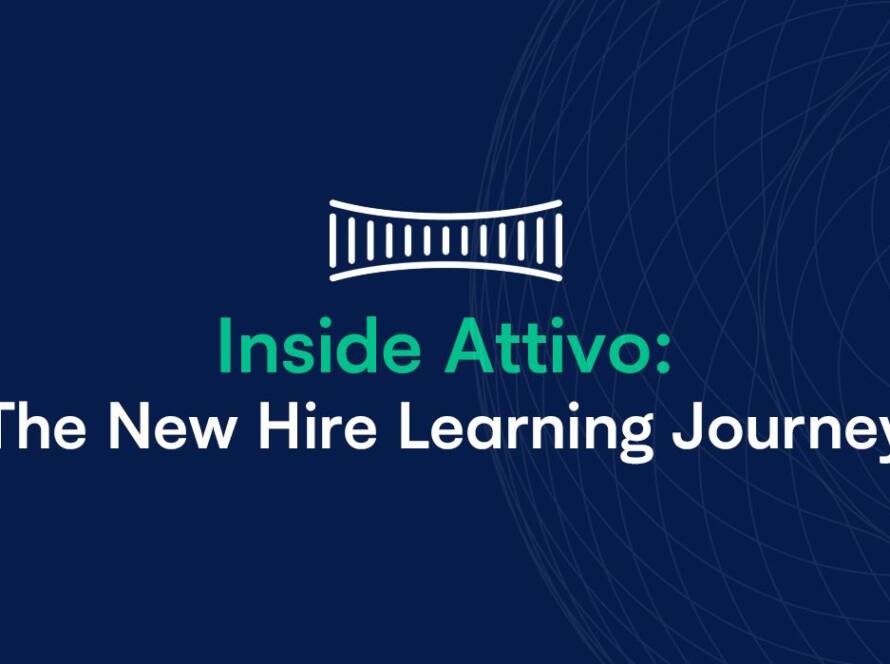 New Hire Learning Journey