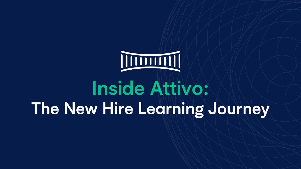New Hire Learning Journey