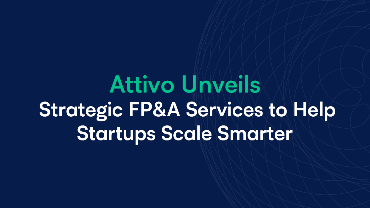 Strategic FP&A Services