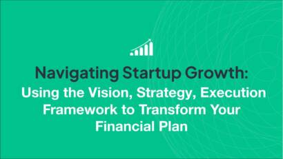 Vision Strategy & Execution