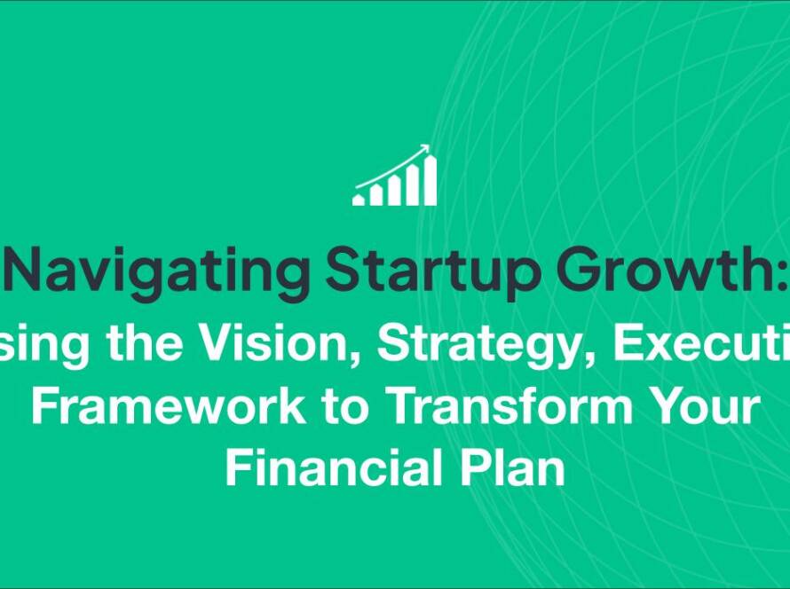 Vision Strategy & Execution