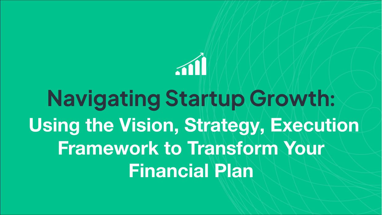 Vision Strategy & Execution