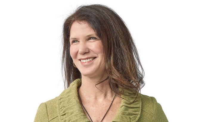 Ann Crady Weiss, CEO & Co-Founder
