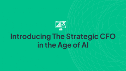 Introducing The Strategic CFO in the Age of AI
