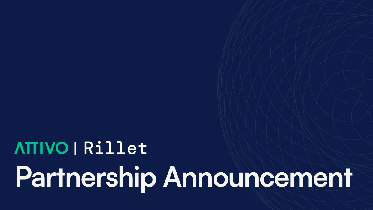 Attivo Rillet Partnership Announcement