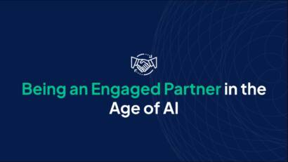 Being an Engaged Partner in the Age of AI