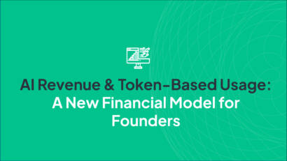 AI Revenue & Token-Based Usage: A New Financial Model for Founders
