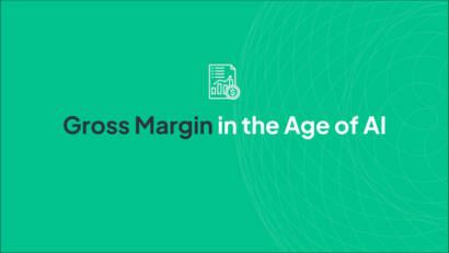 Gross Margin in the Age of AI