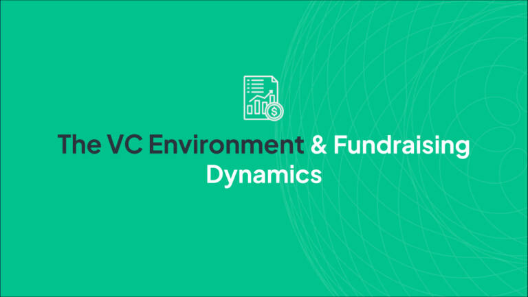 The VC Environment & Fundraising Dynamics